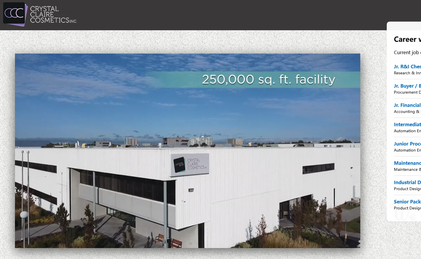 Top 10 Private Label Skincare Manufacturers in Canada